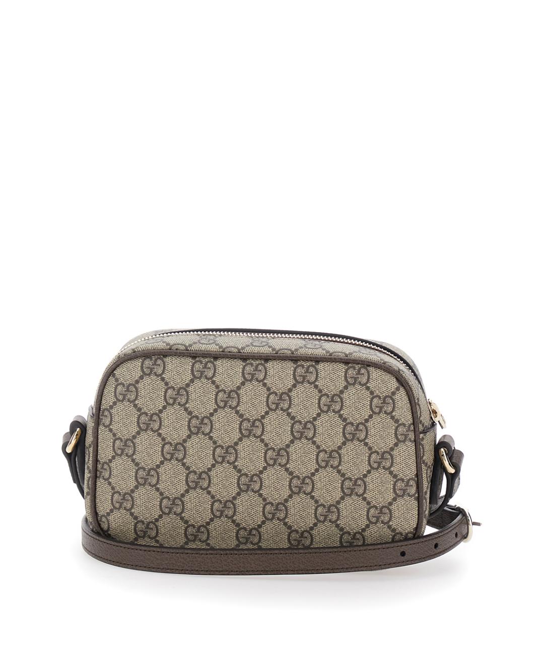 GUCCI Бежевая сумка через плечо, фото 2