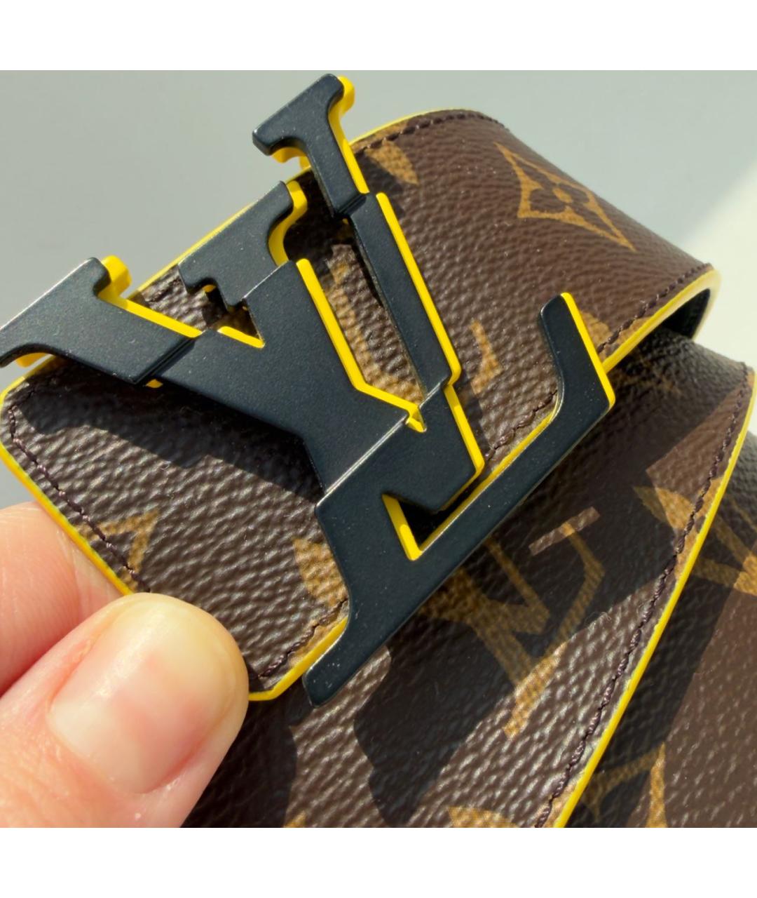 LOUIS VUITTON Мульти ремень, фото 2