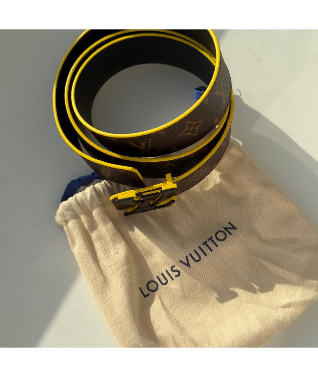 LOUIS VUITTON Мульти ремень, фото 5