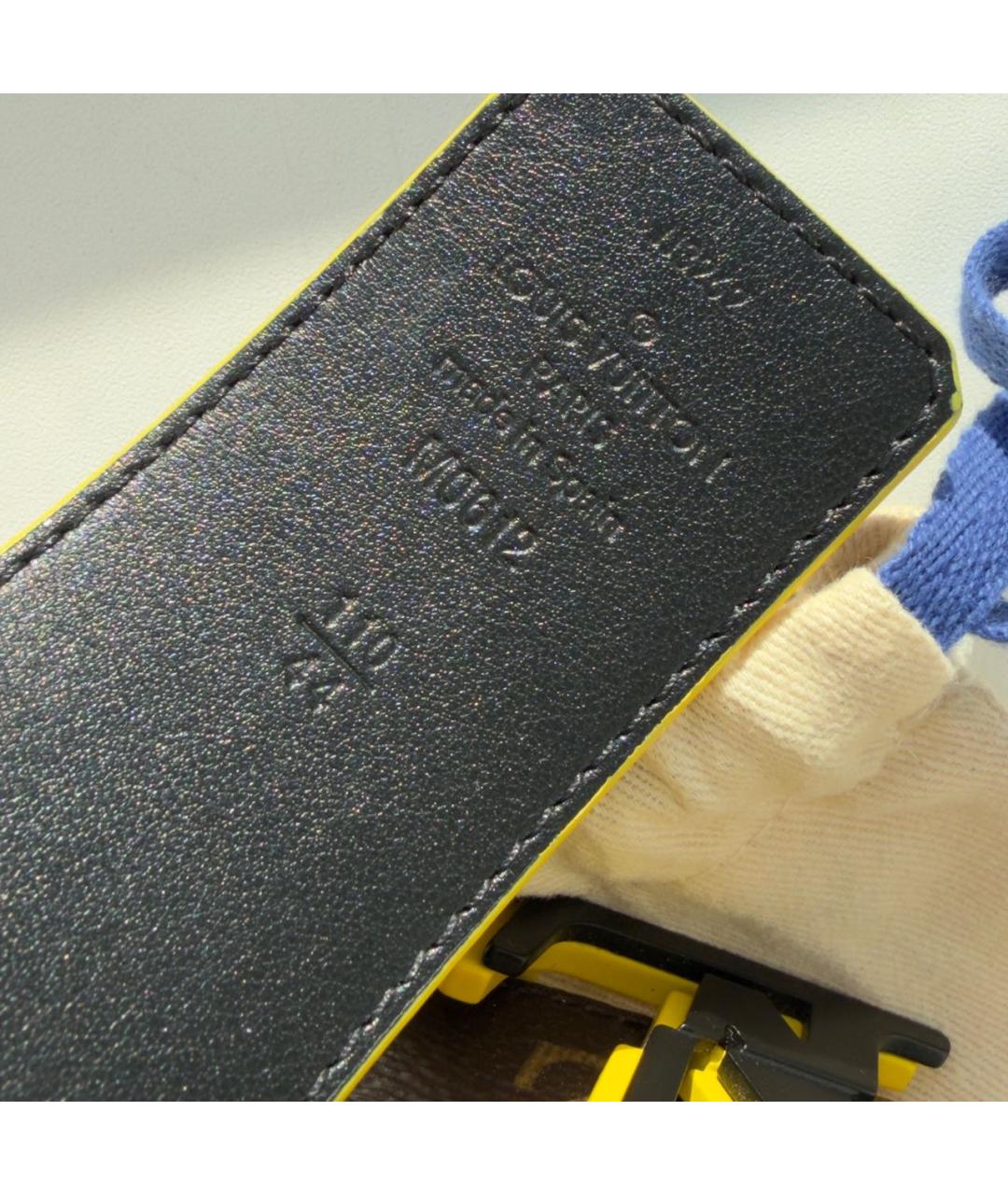 LOUIS VUITTON Мульти ремень, фото 3