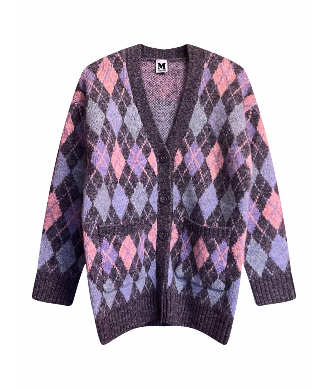 M MISSONI Мульти кардиган, фото 1