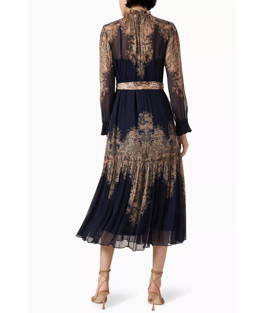 ZIMMERMANN Мульти вискозное коктейльное платье, фото 8