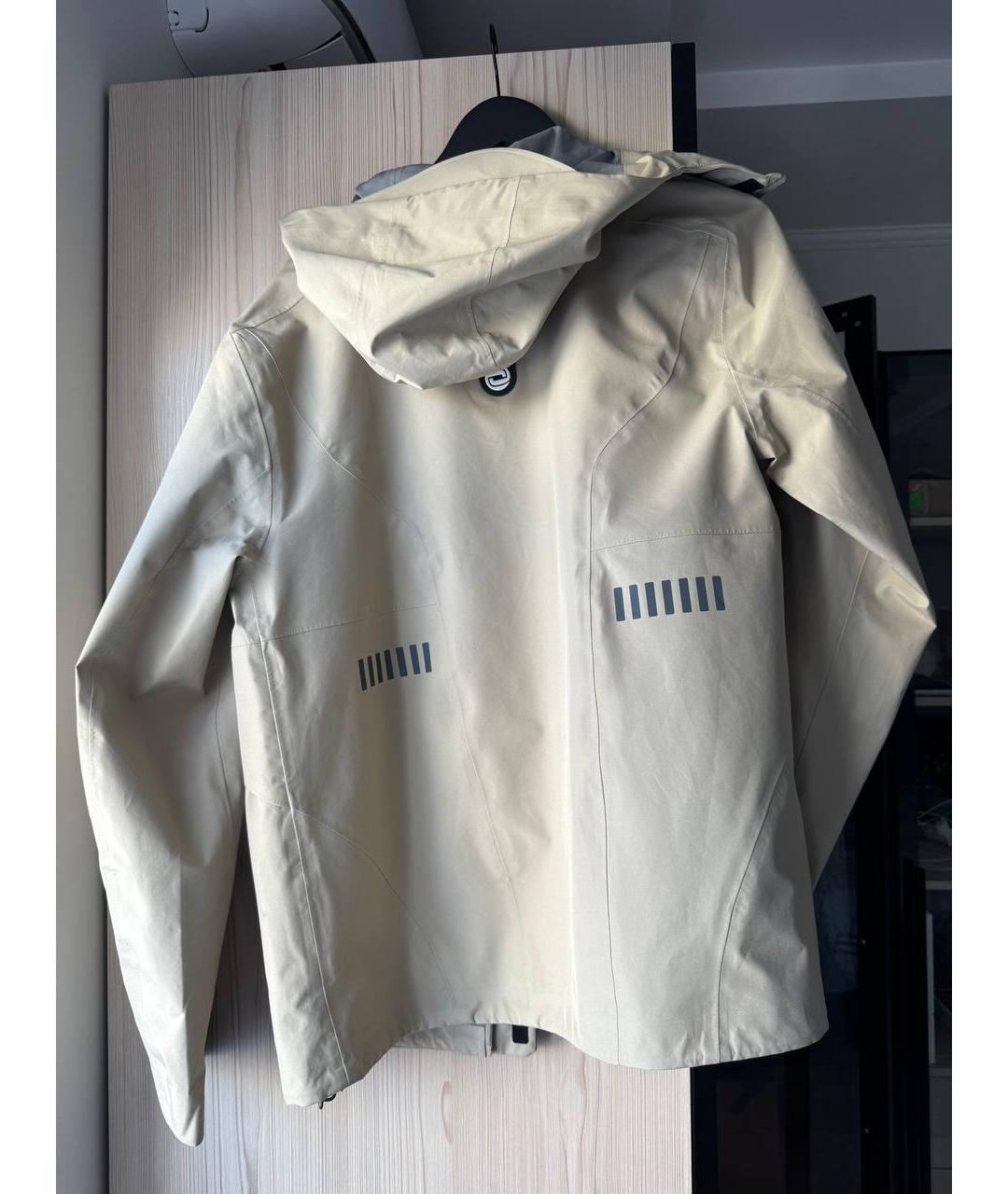 CACTUS JACK BY TRAVIS SCOTT Бежевый тренч / плащ, фото 3