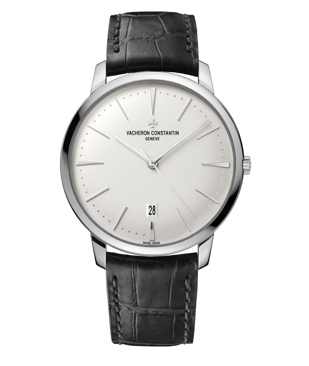 VACHERON CONSTANTIN Белые часы из белого золота, фото 1