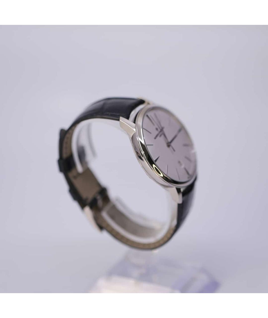 VACHERON CONSTANTIN Белые часы из белого золота, фото 4