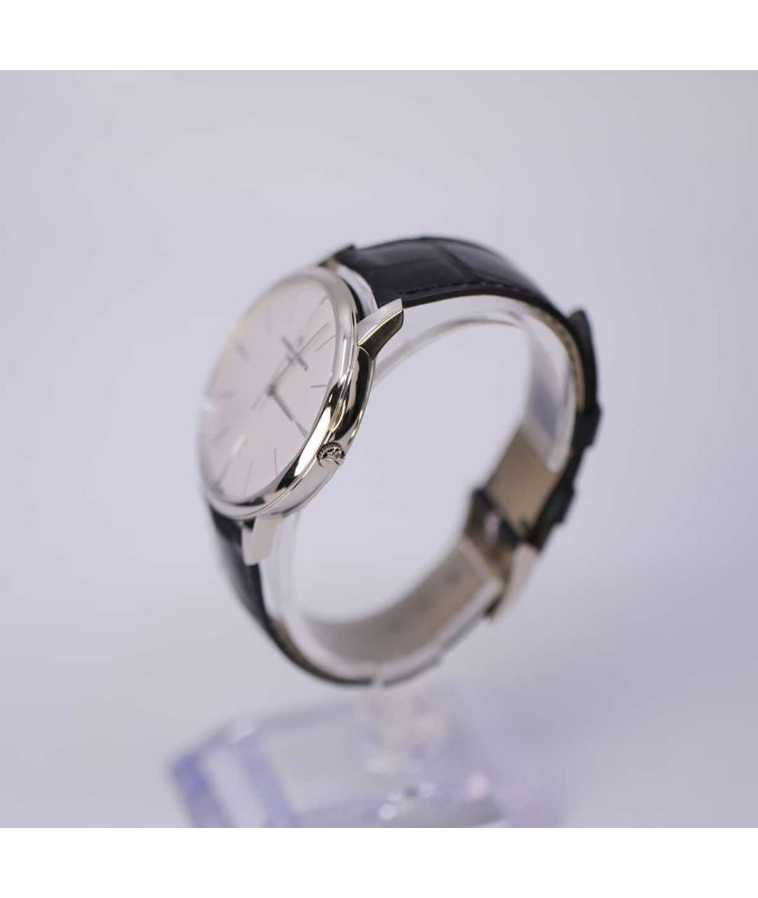 VACHERON CONSTANTIN Белые часы из белого золота, фото 3