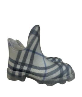 BURBERRY Полусапоги