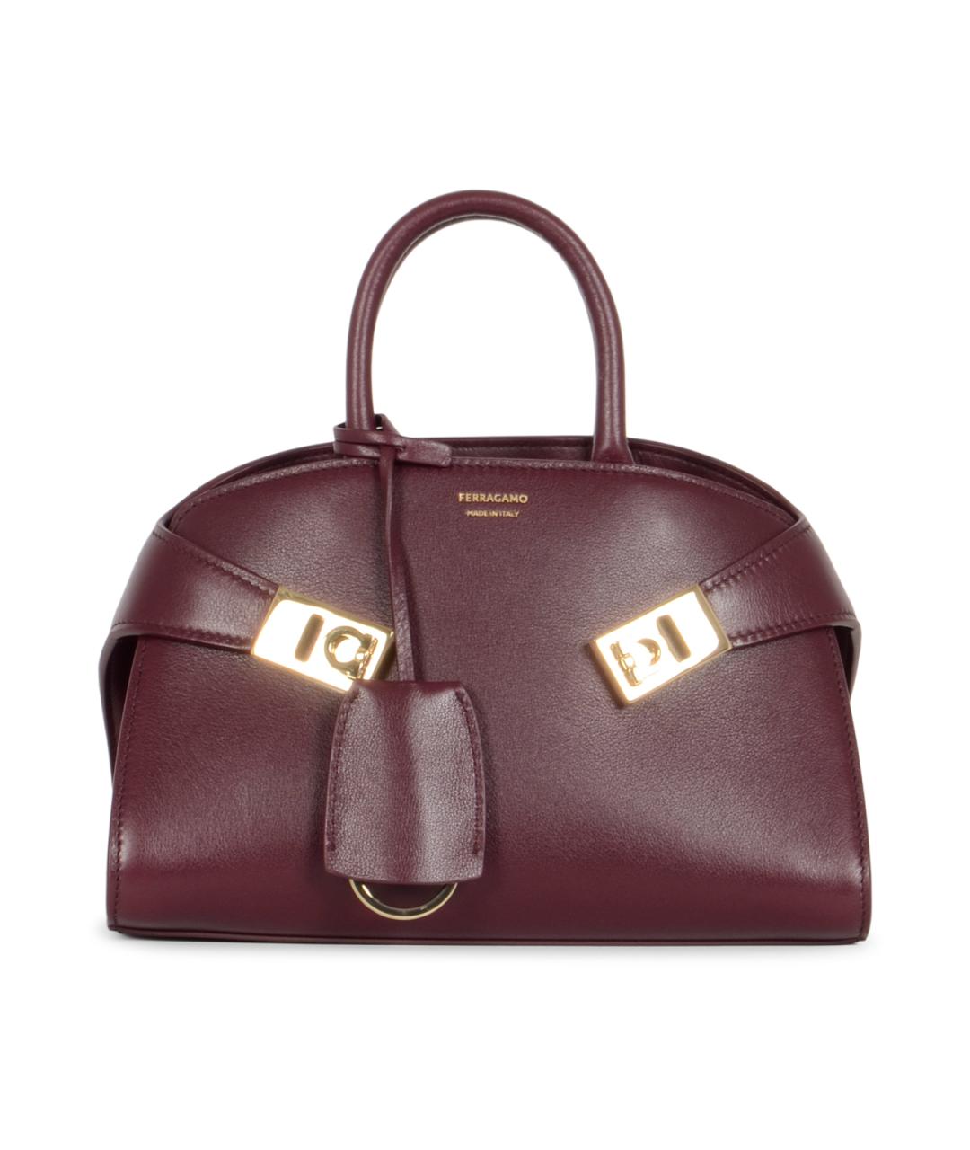 FERRAGAMO Мульти кожаная сумка тоут, фото 1