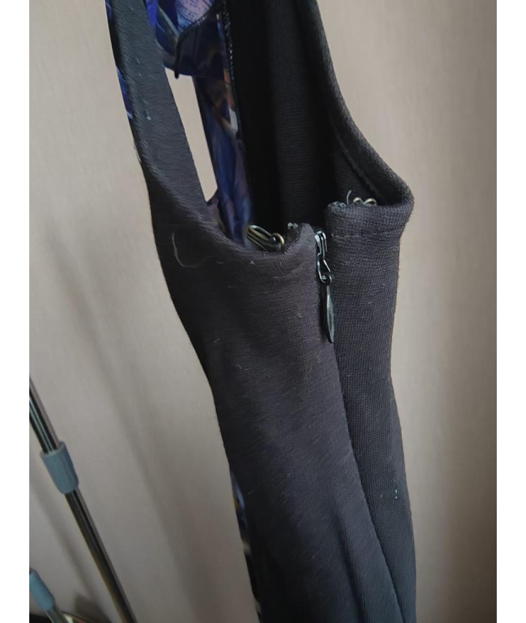 BCBG MAXAZRIA Мульти полиэстеровое коктейльное платье, фото 6