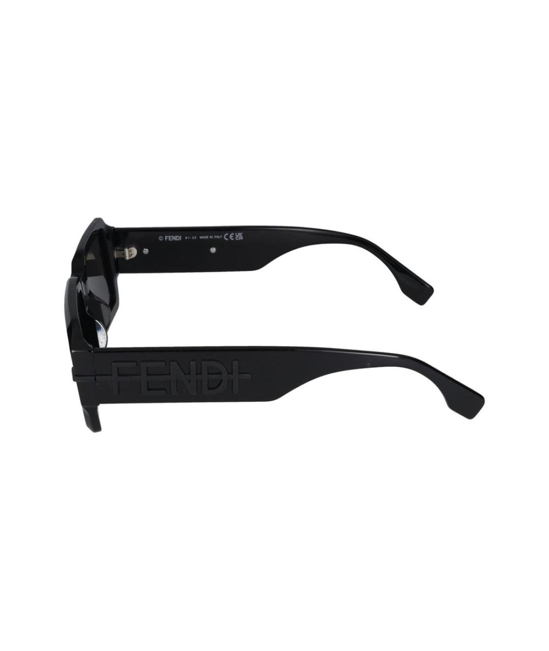 FENDI Мульти солнцезащитные очки, фото 3