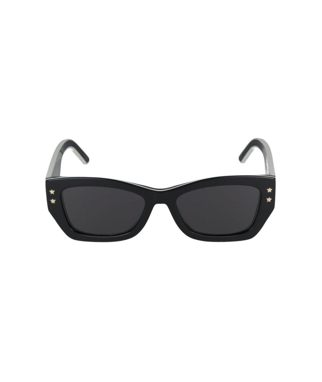 CHRISTIAN DIOR Мульти пластиковые солнцезащитные очки, фото 2