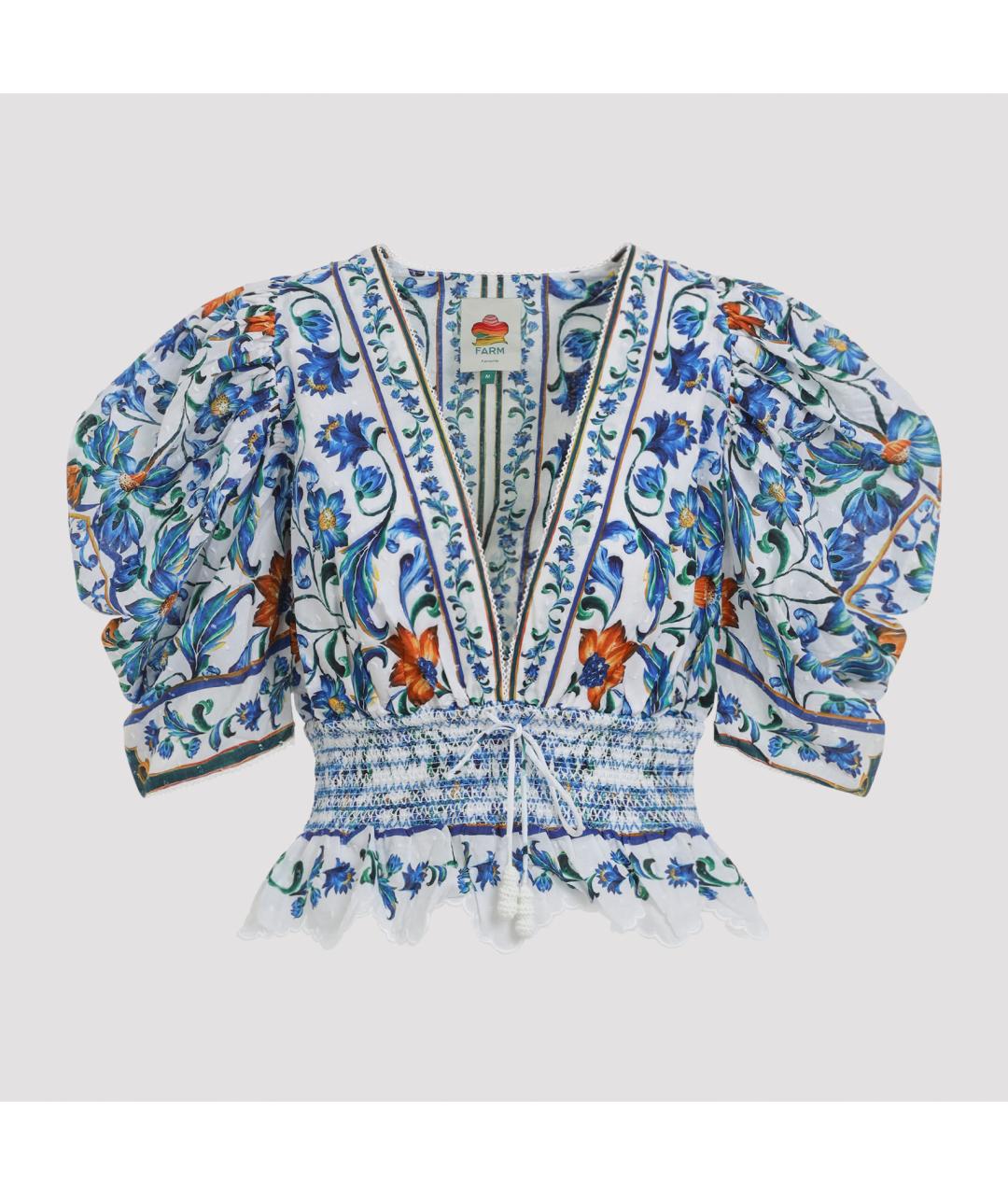 FARM RIO Мульти хлопковая рубашка, фото 2