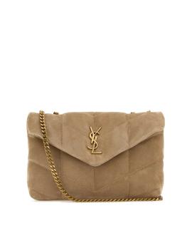 SAINT LAURENT Сумка с короткими ручками