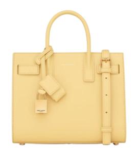 SAINT LAURENT Сумка с короткими ручками