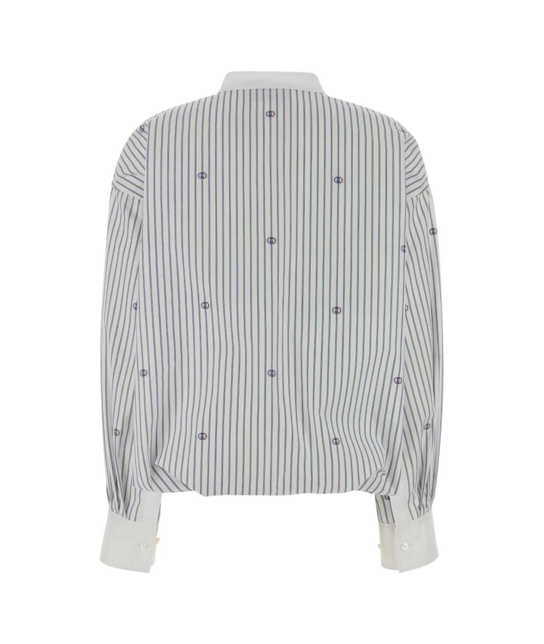 GUCCI Мульти хлопковая рубашка, фото 2