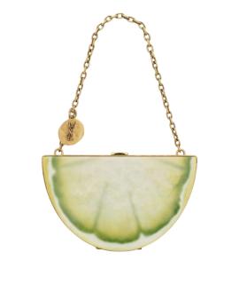 SAINT LAURENT Клатч/вечерняя сумка