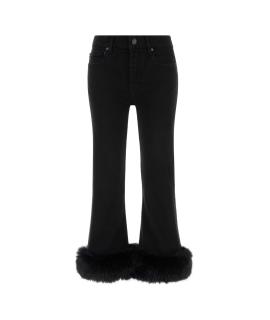 BALENCIAGA Прямые джинсы