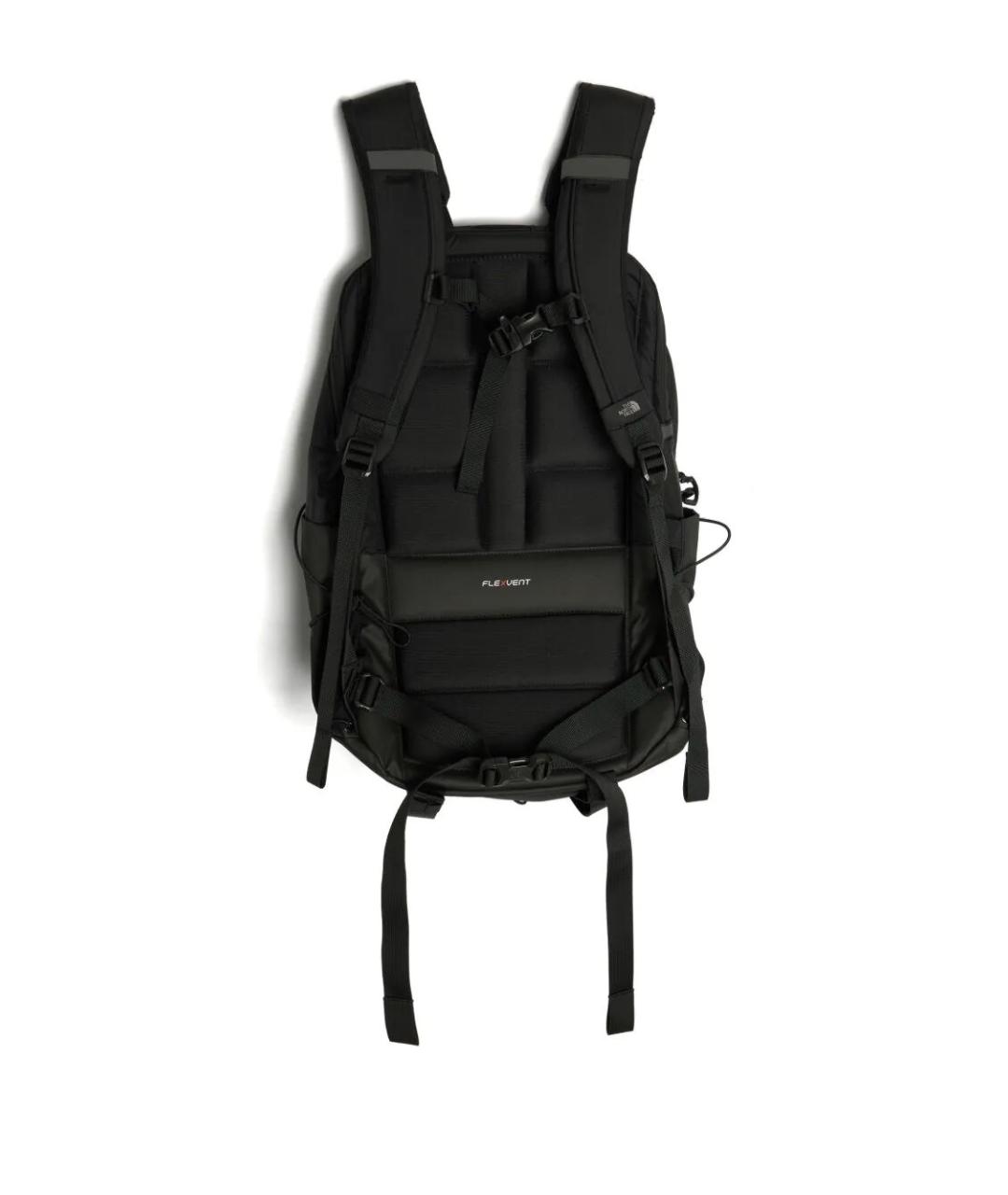 THE NORTH FACE Черный синтетический рюкзак, фото 4