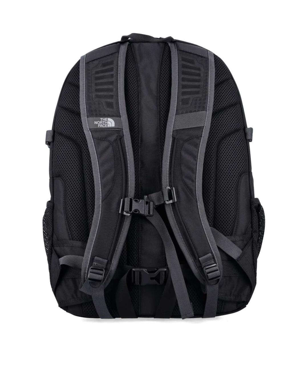 THE NORTH FACE Черный синтетический рюкзак, фото 4