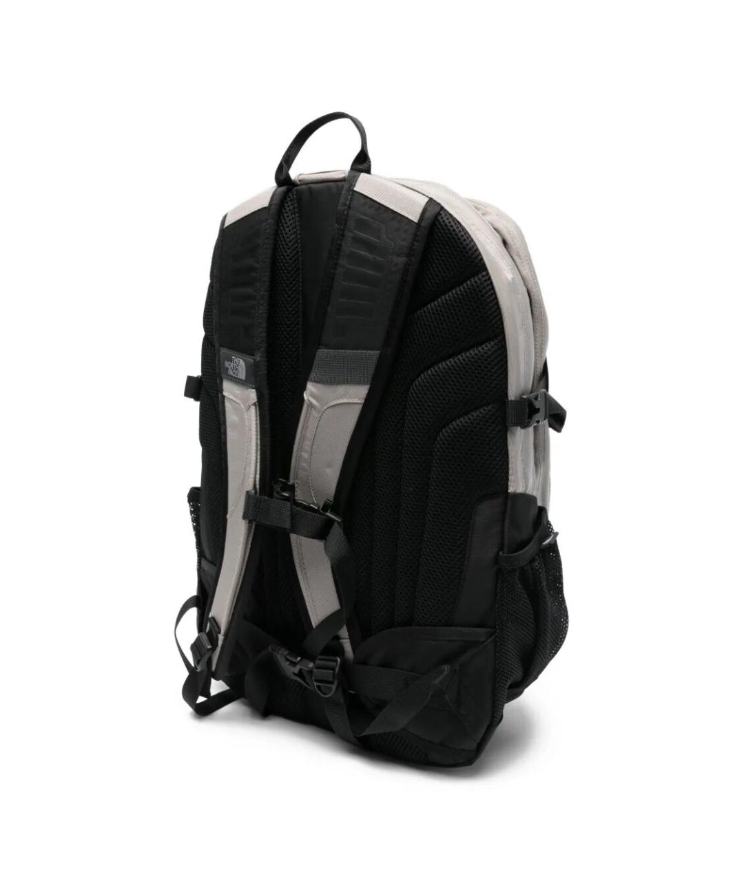 THE NORTH FACE Серый синтетический рюкзак, фото 5