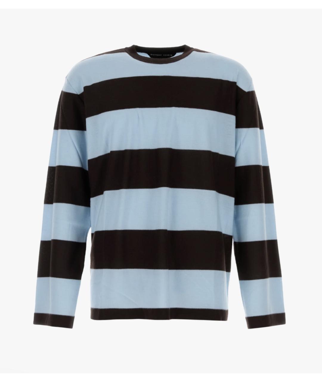 BOTTEGA VENETA Мульти кашемировый джемпер / свитер, фото 7