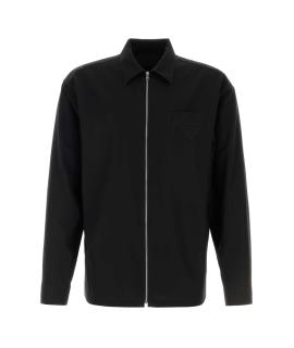 PRADA Кэжуал рубашка