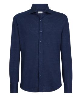 BRUNELLO CUCINELLI Кэжуал рубашка