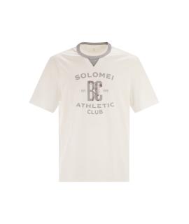 BRUNELLO CUCINELLI Футболка