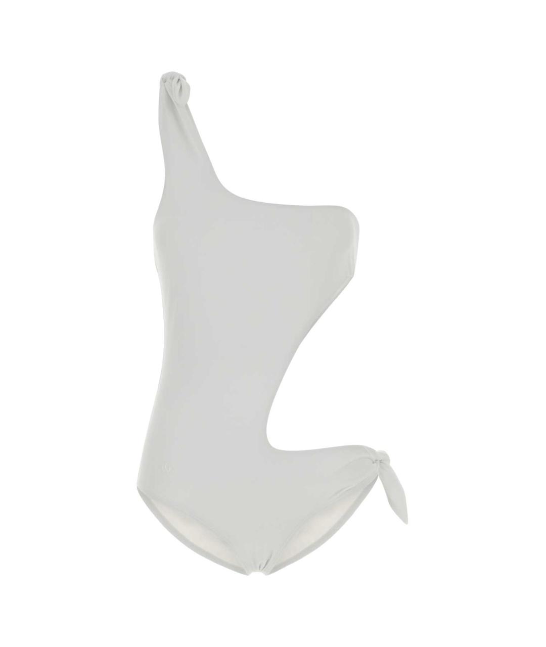 GUCCI Белый полиамидовый купальник, фото 1