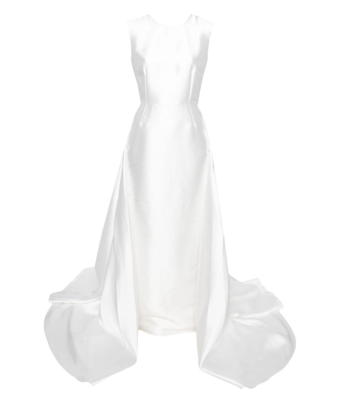 SOLACE LONDON Белое вечернее платье, фото 1