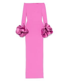 SOLACE LONDON Вечернее платье