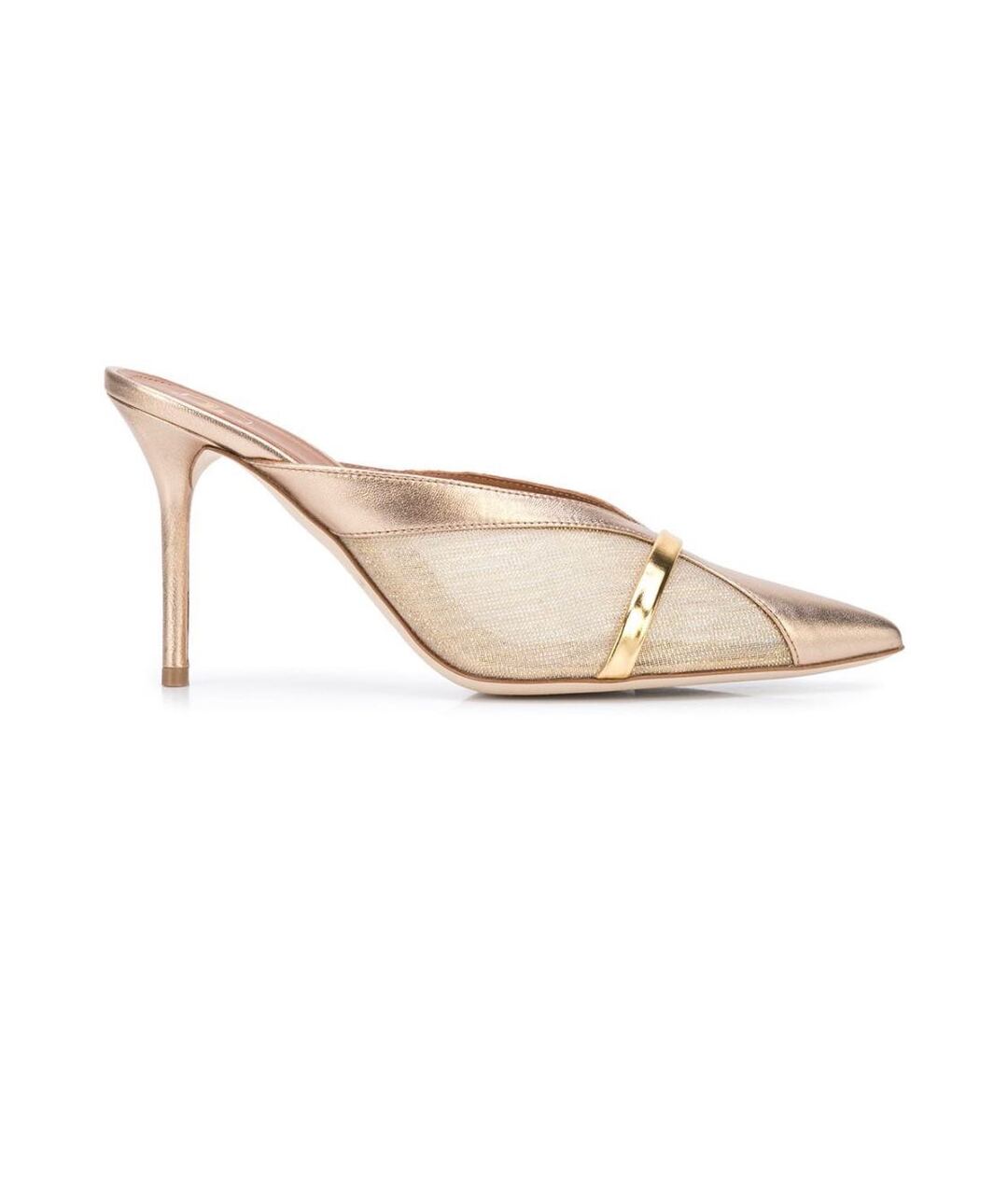 MALONE SOULIERS Кожаные мюли, фото 1