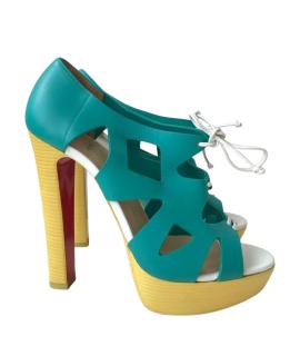 CHRISTIAN LOUBOUTIN Босоножки