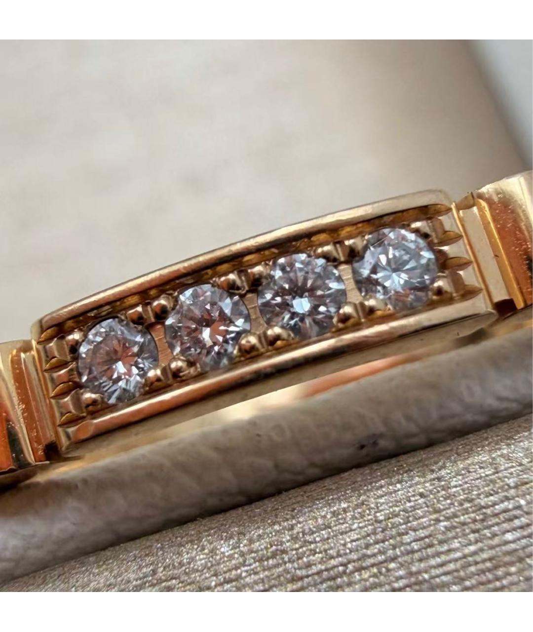 CARTIER Розовое кольцо из розового золота, фото 5