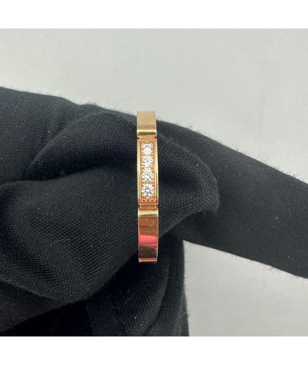 CARTIER Розовое кольцо из розового золота, фото 2