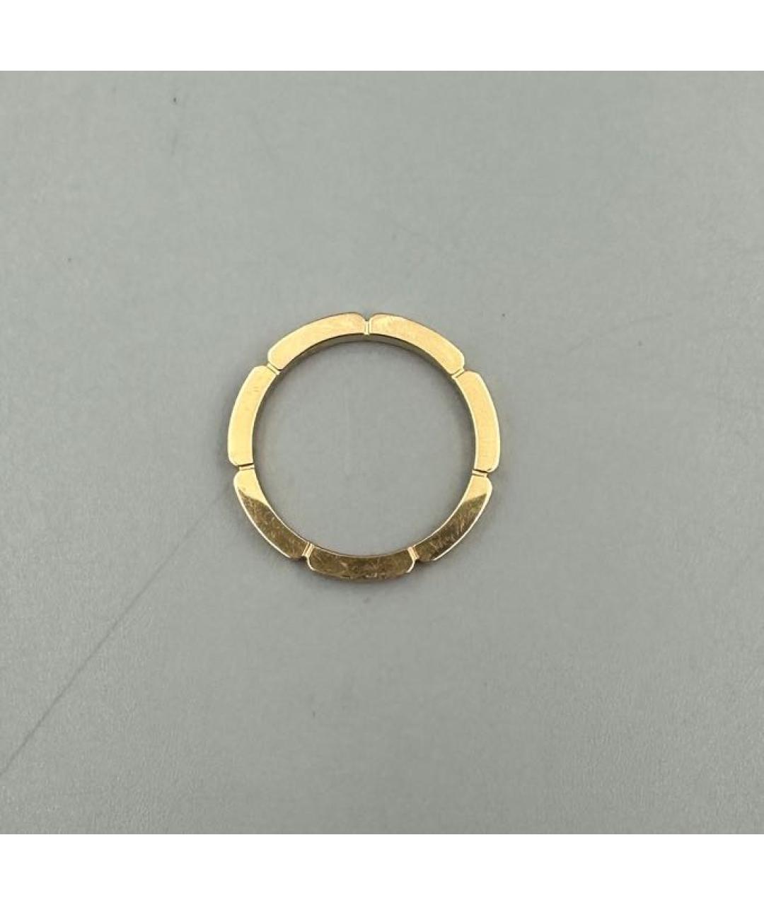CARTIER Розовое кольцо из розового золота, фото 4