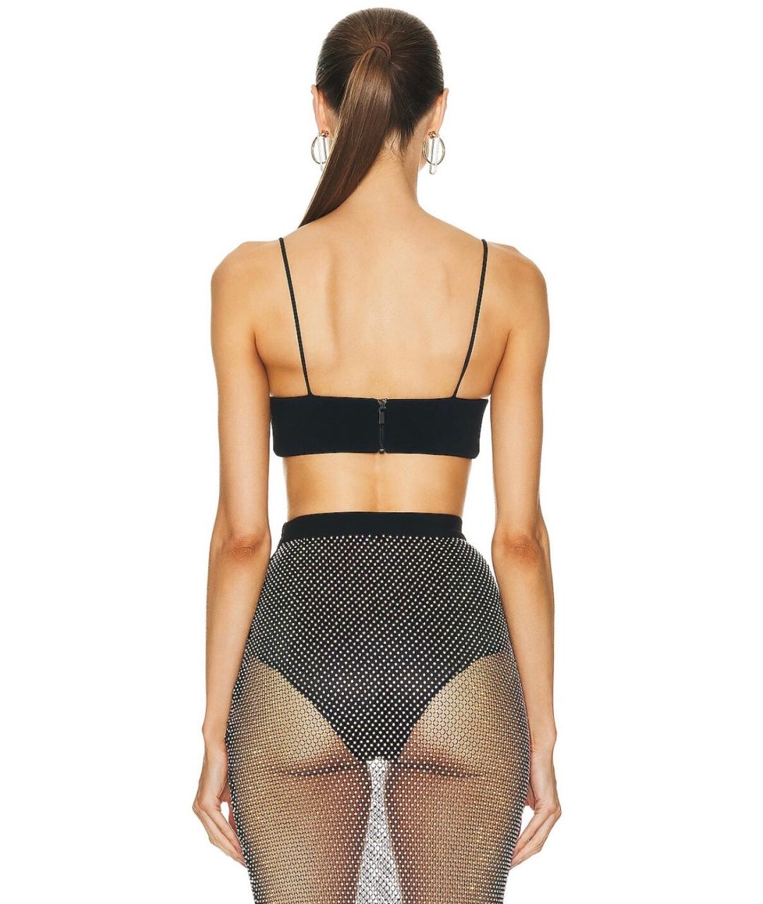 DAVID KOMA Мульти вискозная майка, фото 4