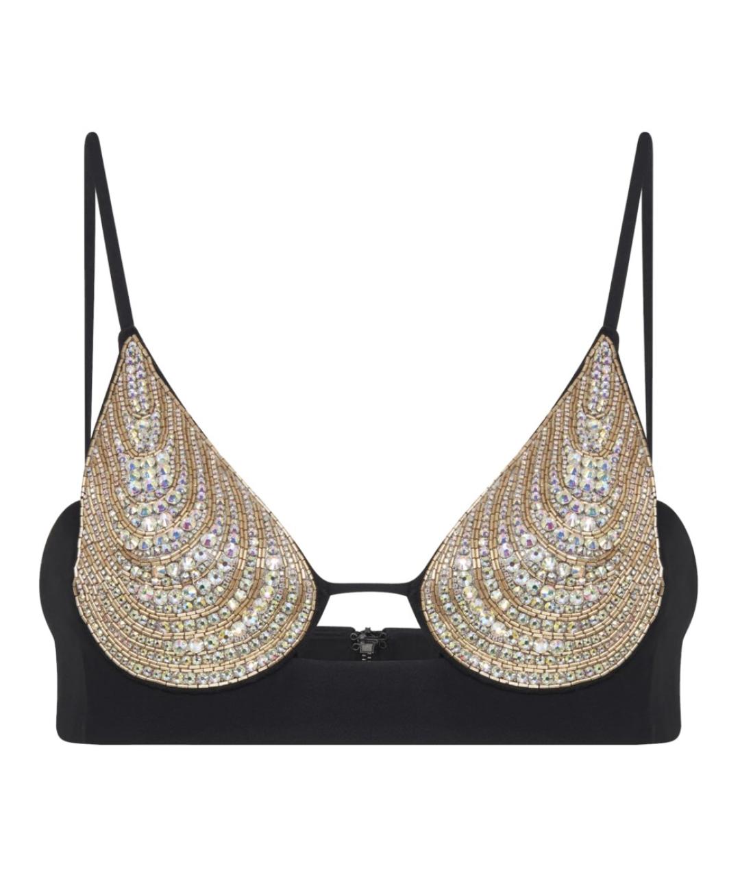 DAVID KOMA Мульти вискозная майка, фото 1