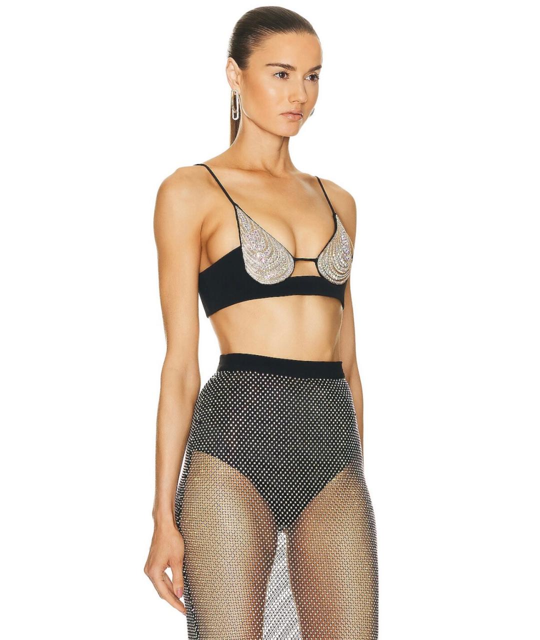 DAVID KOMA Мульти вискозная майка, фото 3