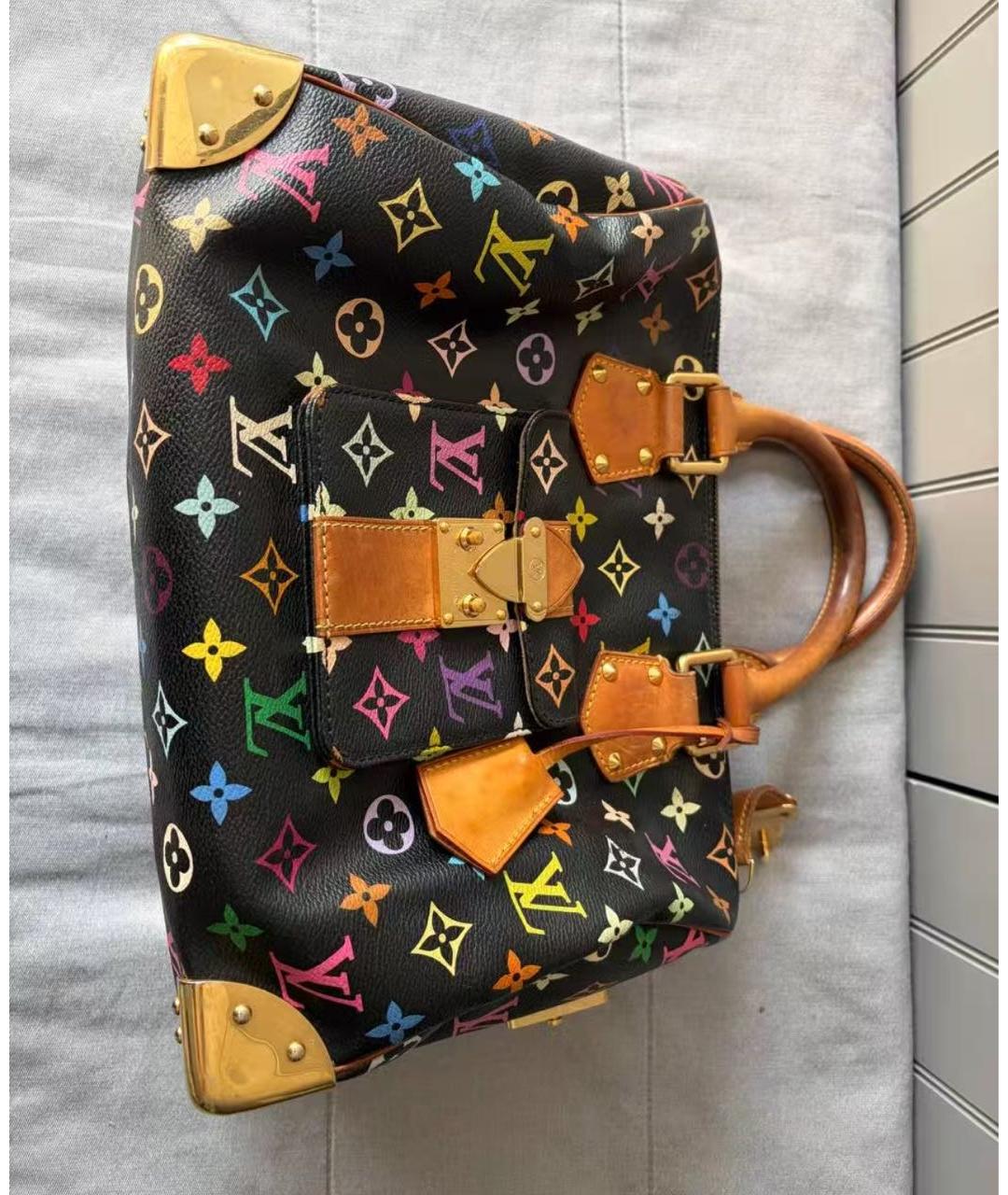 LOUIS VUITTON Мульти сумка с короткими ручками, фото 3
