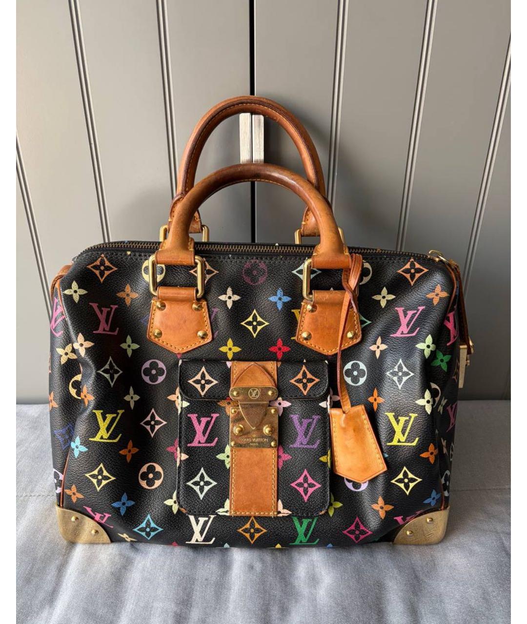 LOUIS VUITTON Мульти сумка с короткими ручками, фото 2