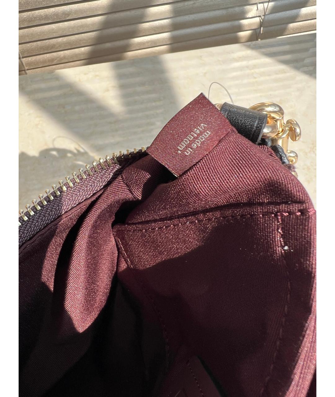 COACH Коричневая сумка через плечо, фото 8