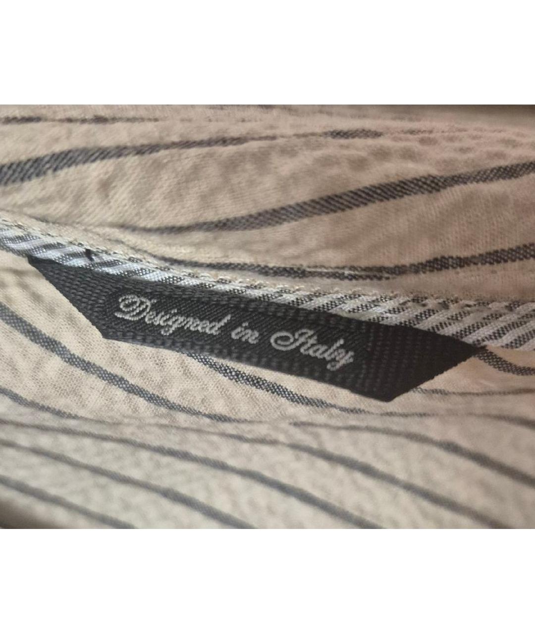 WEEKEND MAX MARA Бежевый жакет/пиджак, фото 4