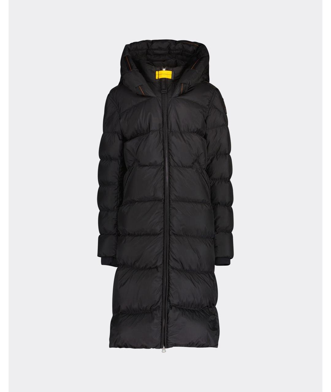 PARAJUMPERS Черный полиамидовый пуховик, фото 6