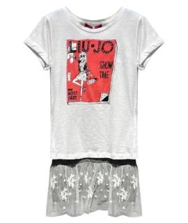 LIU JO KIDS Детская футболка / топ