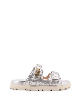 CHRISTIAN DIOR Шлепанцы