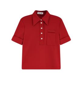 MIU MIU Футболка