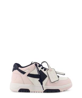 OFF-WHITE Низкие кроссовки / кеды