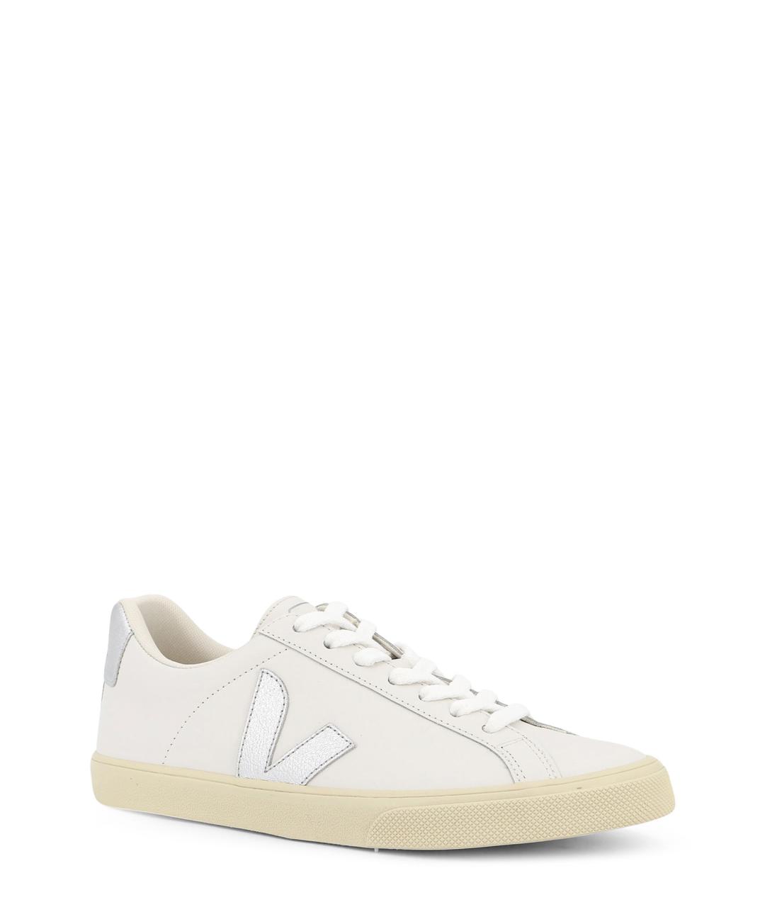 VEJA Белые кожаные кеды, фото 2