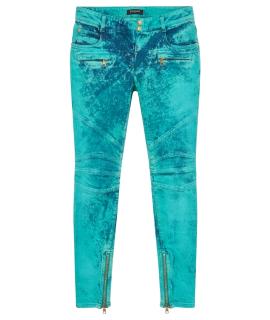 BALMAIN Джинсы слим